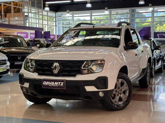 RENAULT OROCH 1.6 16V SCE FLEX INTENSE MANUAL RENAULT OROCH 1.6 16V SCE FLEX INTENSE MANUAL
